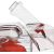 ZOLUX Rody3 Trio - rodent cage - red