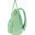 American Tourister Urban Groove Pastels Roll Top Backpack Pastel Green