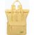 American Tourister Urban Groove Pastels Roll Top Backpack Pastel Yellow