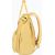 American Tourister Urban Groove Pastels Roll Top Backpack Pastel Yellow