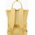 American Tourister Urban Groove Pastels Roll Top Backpack Pastel Yellow