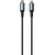 Havit CB6311 - USB Type C to Lightning cable, 1 m (black)