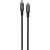 Havit CB6311 - USB Type C to Lightning cable, 1 m (black)