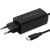 Qoltec 52419 65W GaN Super Fast Charger| 5-20V | 3-3.25A | USB-C 3.1