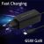 Qoltec 52419 65W GaN Super Fast Charger| 5-20V | 3-3.25A | USB-C 3.1