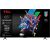 TCL C6K 65C6K TV 165.1 cm (65") 4K Ultra HD Smart TV Wi-Fi Metallic