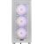 A-data Case ADATA XPG VALOR MESH C MidiTower Case product features Transparent panel Not included ATX MicroATX MiniITX Colour White VALORMESHMT-WHCWW