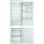 Whirlpool WHC18D031A1 Ledusskapis, iebūvējams 177cm
