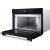 Built-in microwave Whirlpool