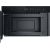 Built-in microwave Whirlpool