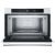 Built-in microwave Whirlpool