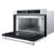 Built-in microwave Whirlpool