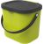 ROTHO Albula Lime - waste sorting container - 6l