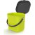 ROTHO Albula Lime - waste sorting container - 6l
