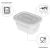 ROTHO Freeze - freezer container - 6x250ml