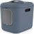 ROTHO Biala XL blue - cat litter box