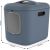 ROTHO Biala XL blue - cat litter box