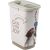 ROTHO Cody Beige - food container - 25l
