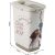 ROTHO Cody Beige - food container - 25l