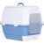 ZOLUX Cathy Clever & Smart cat toilet - blue