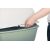 ROTHO Bailey Hooded litter box Green, White
