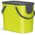 ROTHO Albula Lime - waste sorting container - 25l