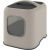 ROTHO Biala Cappuccino - cat litter box
