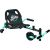 Hulajnoga Razor Razor Crazy Cart Shuffle Black