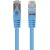 PATCHCORD KAT.6 FTP 0.5M NIEBIESKI FLUKE PASSED LANBERG 10-PACK