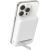 Belkin BoostCharge Pro 8000 mAh Wireless charging White