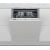 Whirlpool WI 7020 PF Semi built-in 14 place settings E