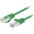 PATCHCORD KAT.6 FTP 1M ZIELONY FLUKE PASSED LANBERG 10-PACK