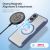 Case Dux Ducis Skin X Pro for Samsung S937 S25 Edge blue
