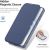 Case Dux Ducis Skin X Pro for Samsung S937 S25 Edge blue