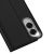 Case Dux Ducis Skin Pro Samsung S937 S25 Edge black