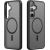 Case Dux Ducis Yind for Samsung S936 S25 Plus black