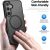 Case Dux Ducis Yind for Samsung S936 S25 Plus black
