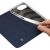 Чехол Dux Ducis "Skin Pro" Apple iPhone 16e темно синий