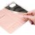 Case Dux Ducis Skin Pro Apple iPhone 16e rose gold