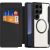 Чехол Dux Ducis Skin X Pro для Samsung S938 S25 Ultra черный