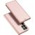 Case Dux Ducis Skin Pro Samsung S938 S25 Ultra rose gold