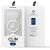 Case Dux Ducis Clin Magsafe Apple iPhone 16e clear