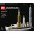 LEGO Architecture Nowy Jork (21028) + piórnik Lego