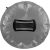 Ortlieb PS 10 with Valve 12 L / Melna / 12 L