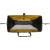 Ortlieb Back Roller Classic / Dzeltena / Melna / 40 L