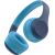 Havit H626BT - Bluetooth wireless headphones for children (blue)