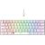 Havit KB903L - gaming keyboard (transparent white)