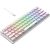 Havit KB903L - gaming keyboard (transparent white)
