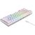 Havit KB903L - gaming keyboard (transparent white)
