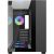 Darkflash TH285 computer case (black) + 4 fans